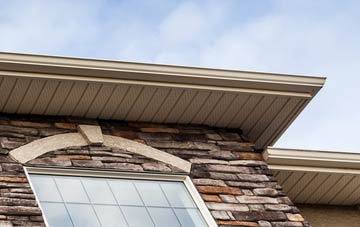 Shop Corner diy soffit installation