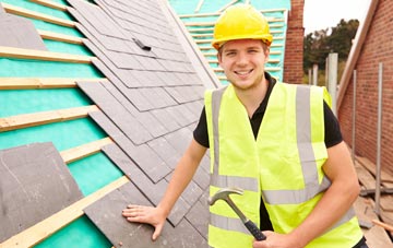 find trusted Shop Corner roofers in Suffolk