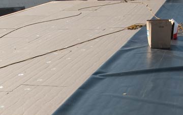 disadvantages of Shop Corner flat roof insulation