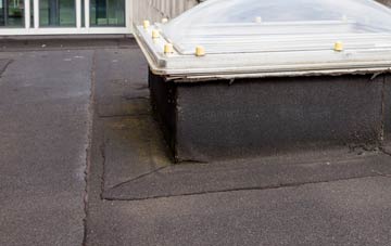 disadvantages of Shop Corner flat roofs