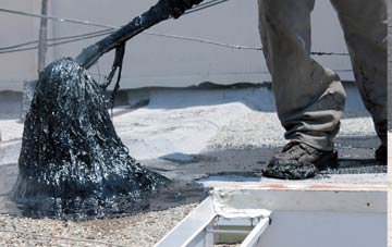 Shop Corner flat roof waterproofing costs