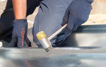 Shop Corner metal flat roofing repairs