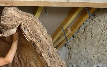 Shop Corner pitched roof insulation costs