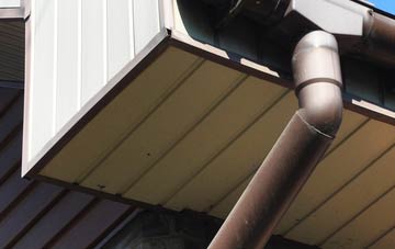 Shop Corner soffit installation costs