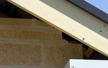 soffit repair Shop Corner