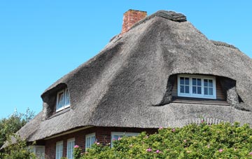 thatch roofing Shop Corner, Suffolk