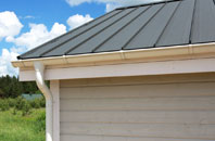 Shop Corner fascia repair