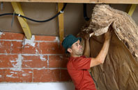 Shop Corner tapered roof insulation